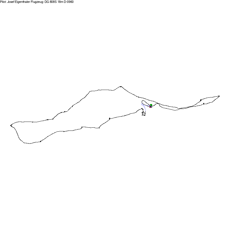 Flugspur